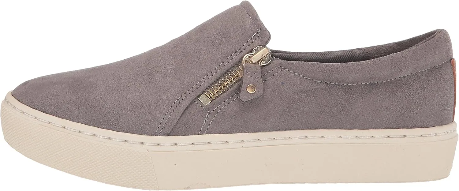 Dr. Scholl's Shoes Women's No Chill Platform Slip on Fashion Sneaker