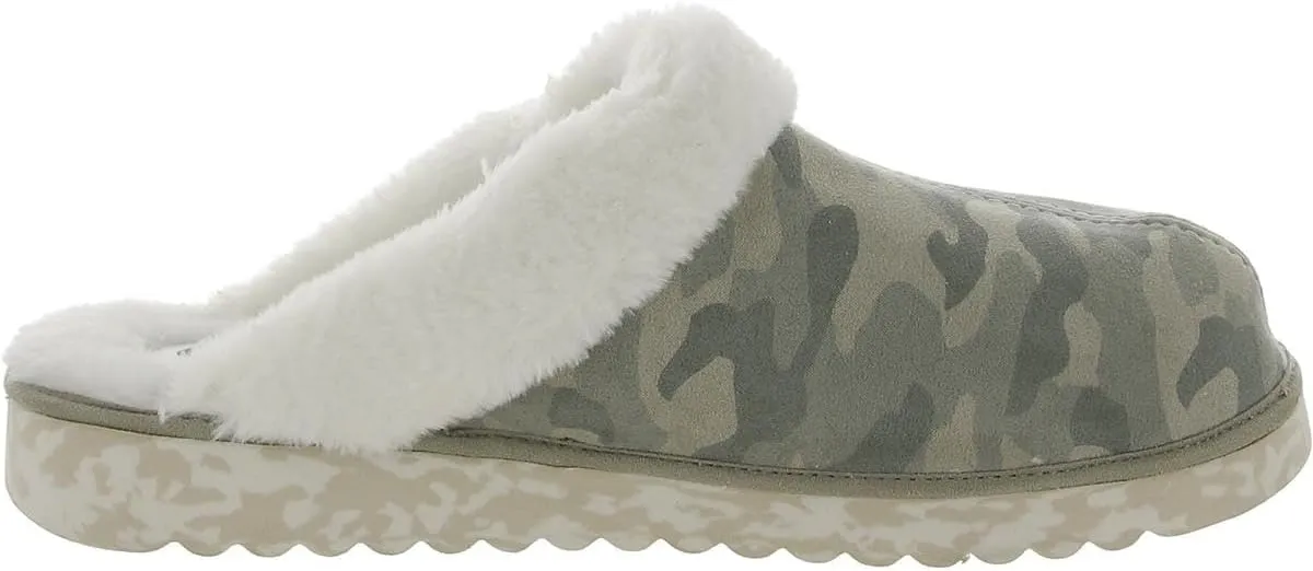 Dr. Scholl's Shoes Women's Staycay Fluff Slipper