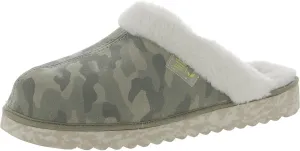 Dr. Scholl's Shoes Women's Staycay Fluff Slipper