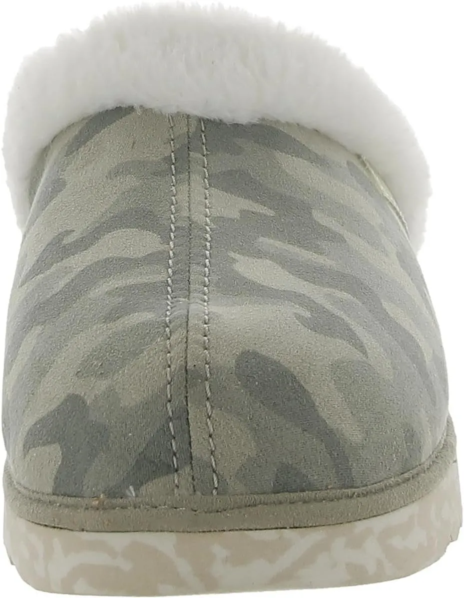 Dr. Scholl's Shoes Women's Staycay Fluff Slipper