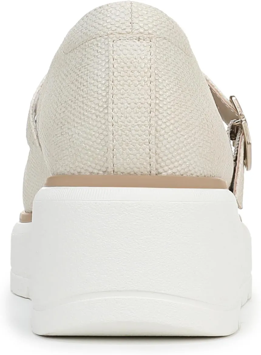 Dr. Scholl's Women's Nice Day Max Jane Mary Flat
