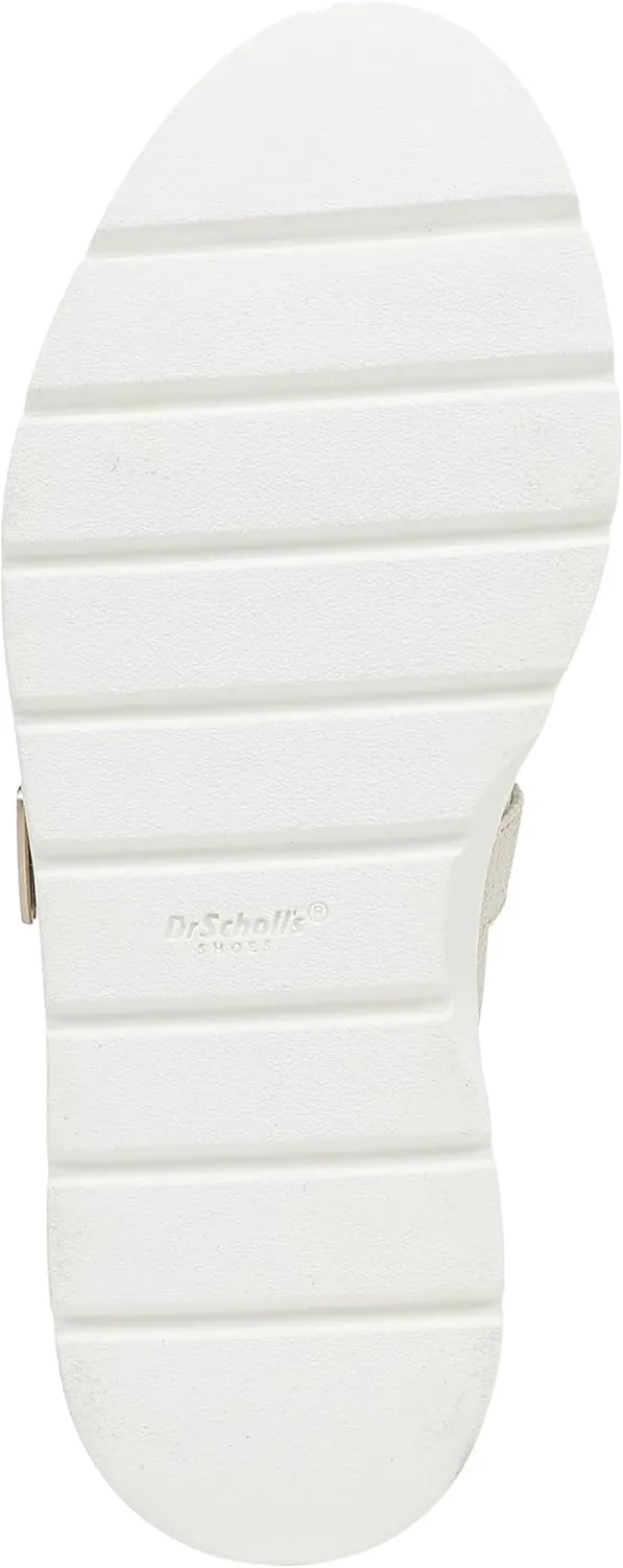 Dr. Scholl's Women's Nice Day Max Jane Mary Flat