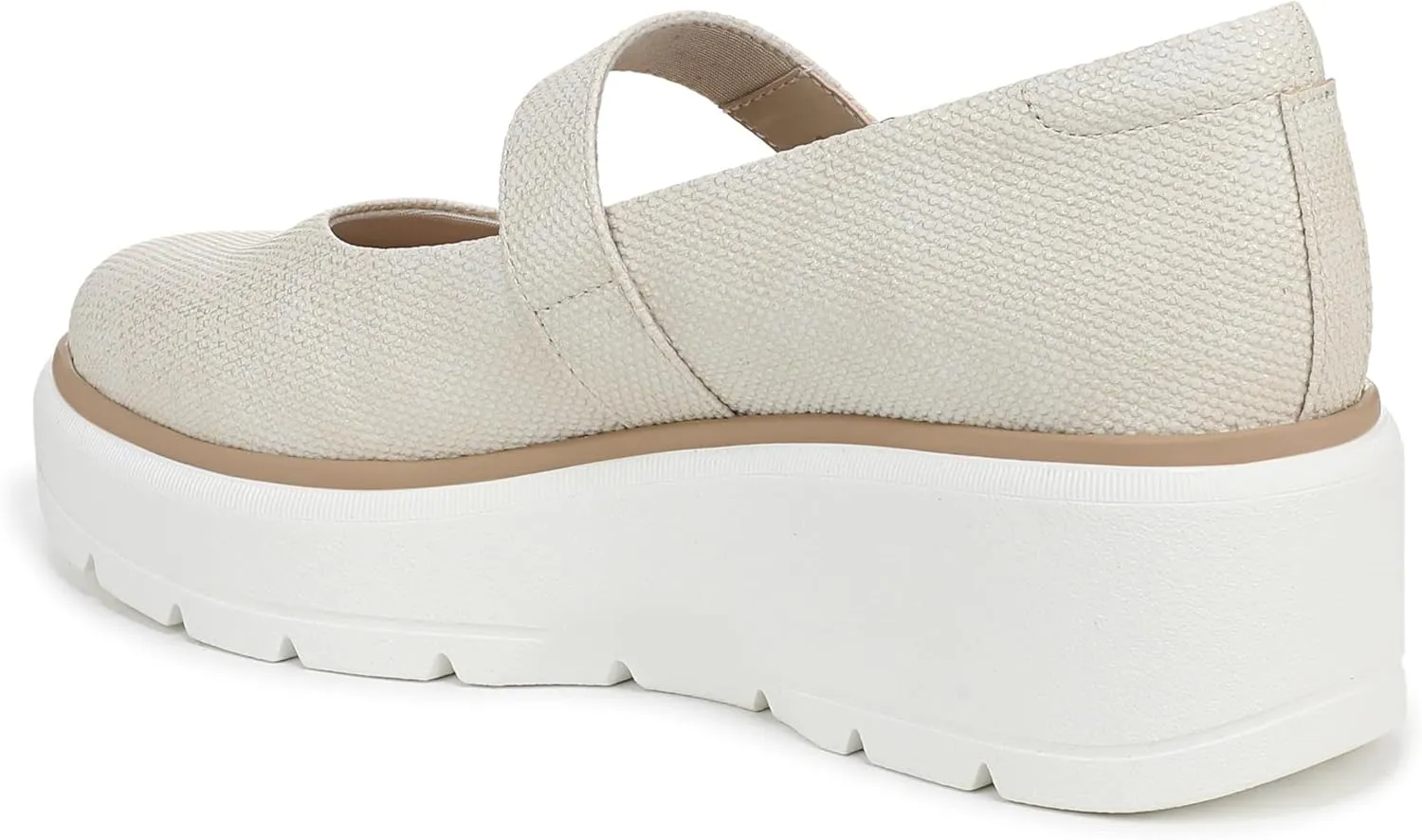 Dr. Scholl's Women's Nice Day Max Jane Mary Flat