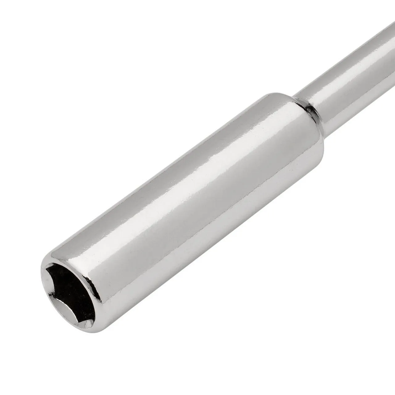 Draper Soft Grip Magnetic Screwdriver Bit Holder 1/4" x 100mm