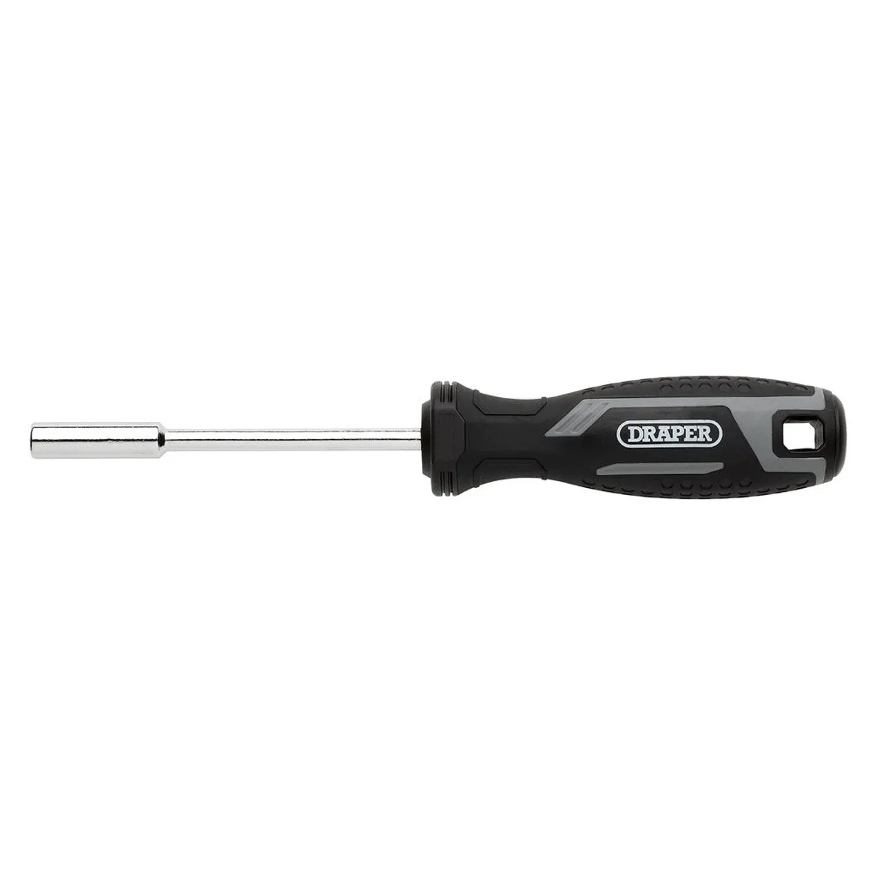 Draper Soft Grip Magnetic Screwdriver Bit Holder 1/4" x 100mm