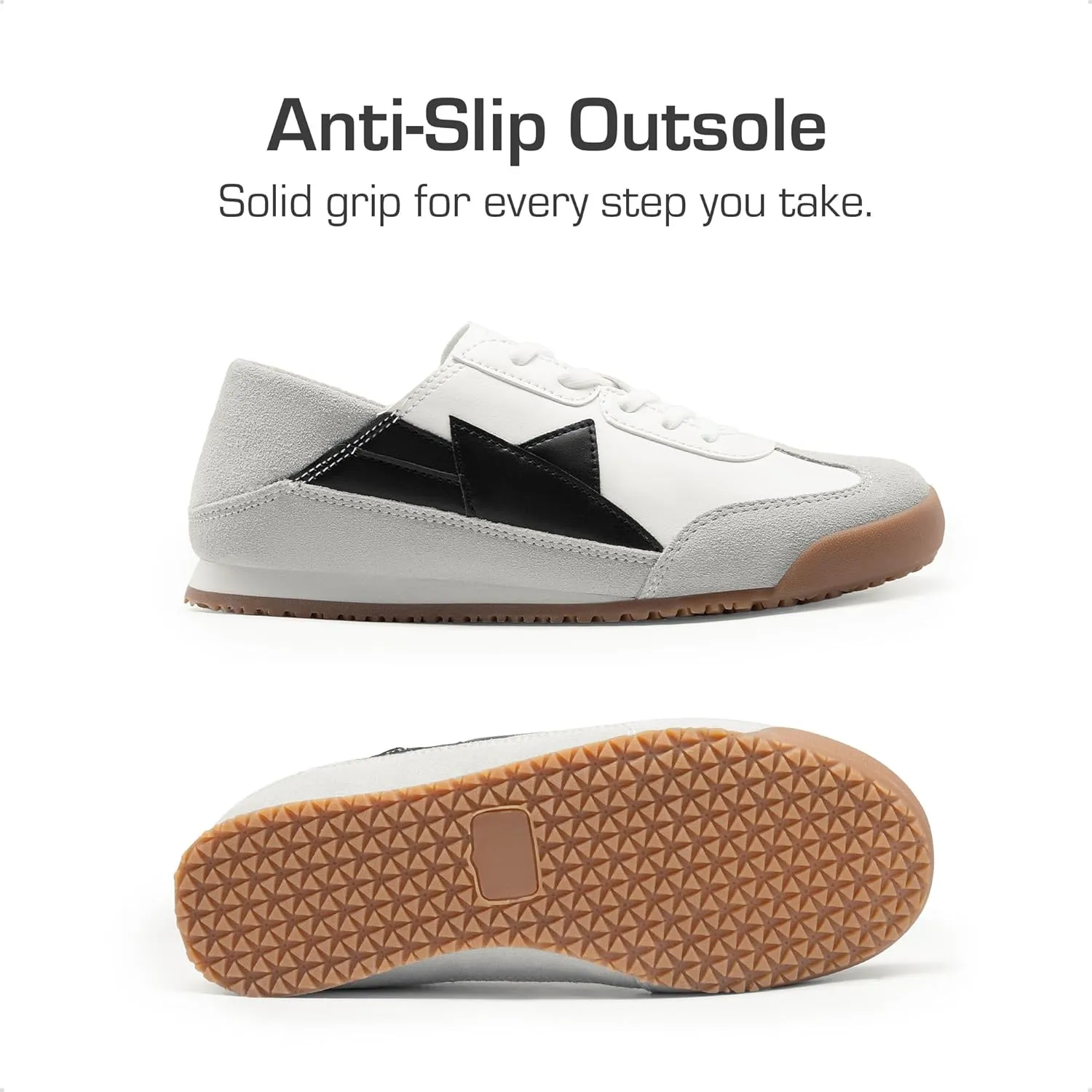 DREAM PAIRS Boys Girls Sneakers Foldable Back Retro Classic Casual Tennis Lightweight Breathable Walking Shoes for Little/Big Kid