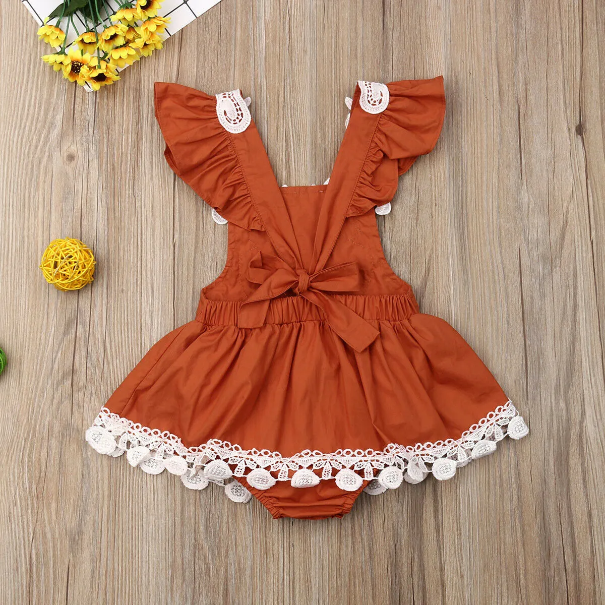 Dress Suzy Best-seller Flexible Romper Lace