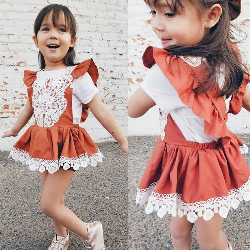 Dress Suzy Best-seller Flexible Romper Lace