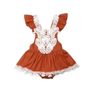Dress Suzy Best-seller Flexible Romper Lace