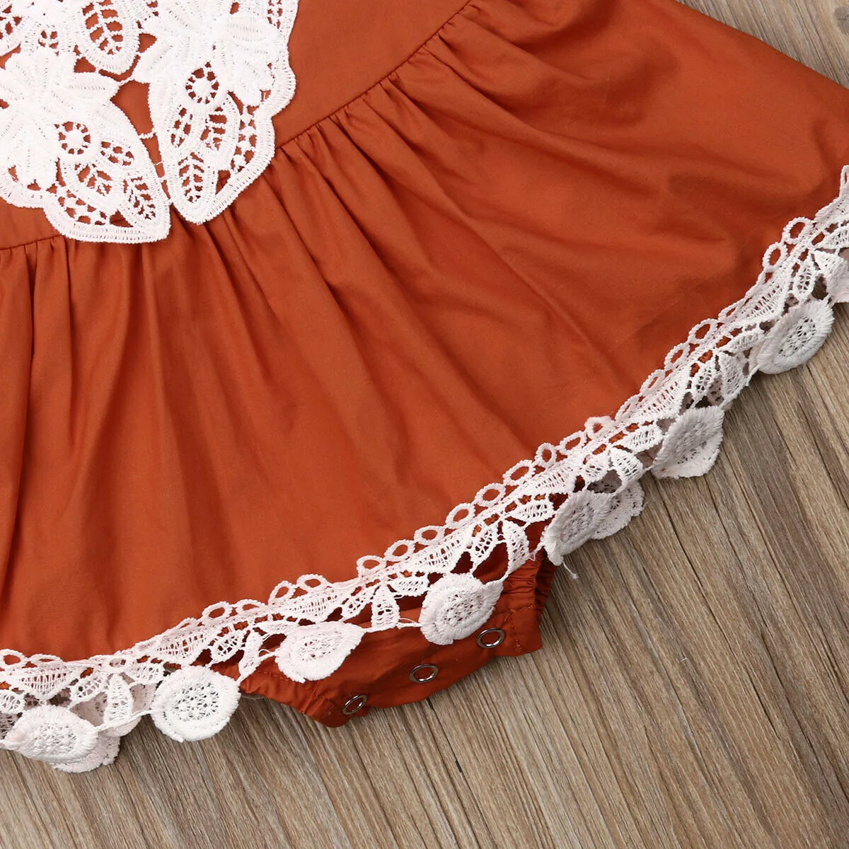 Dress Suzy Best-seller Flexible Romper Lace