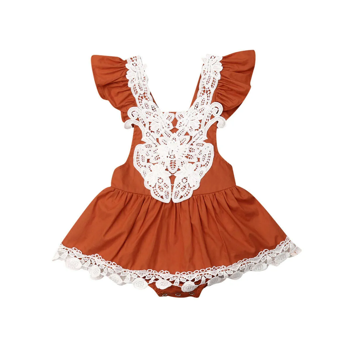 Dress Suzy Best-seller Flexible Romper Lace