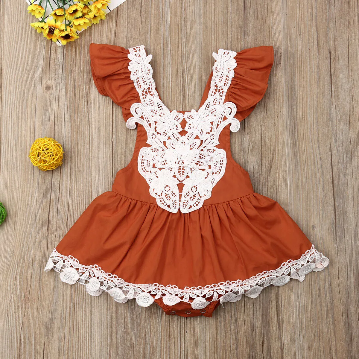Dress Suzy Best-seller Flexible Romper Lace