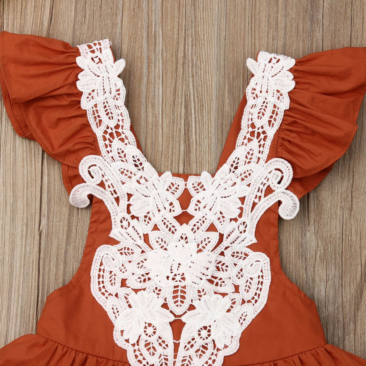 Dress Suzy Best-seller Flexible Romper Lace