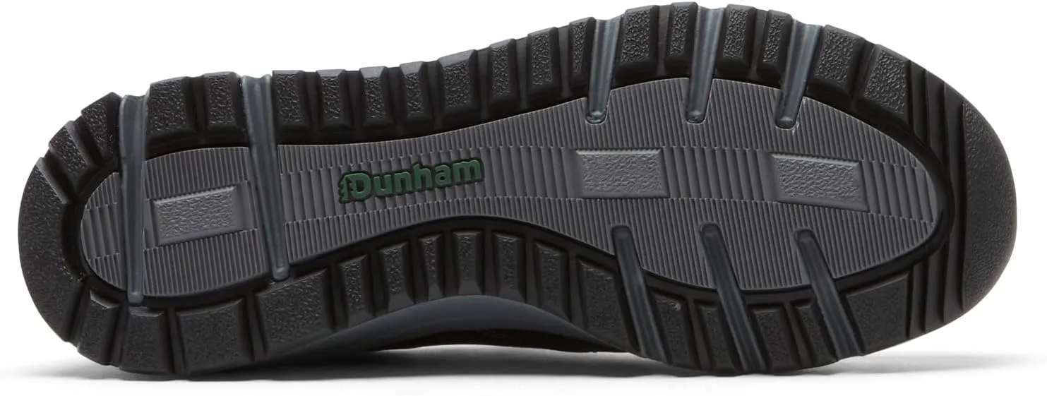 Dunham Men's Glastonbury Slip on Sneaker