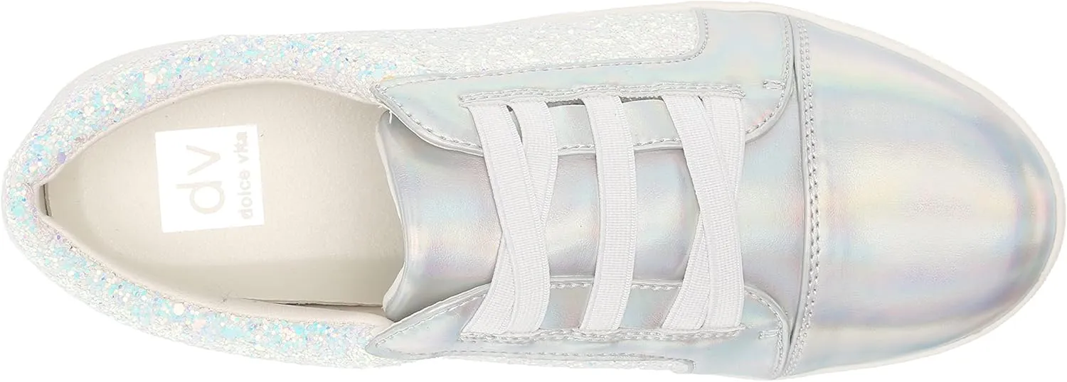 DV Dolce Vita Girl's Silania Sneaker