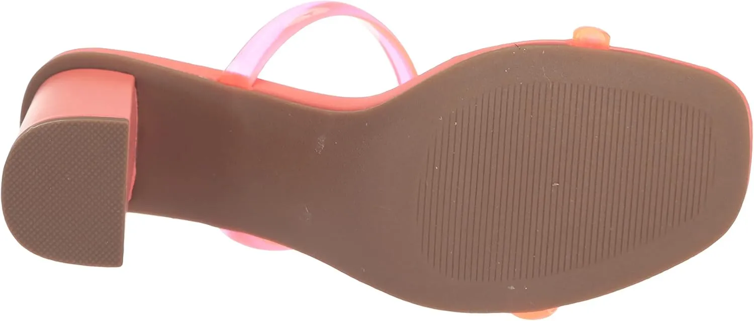 DV Dolce Vita Women's Halsty Heeled Sandal
