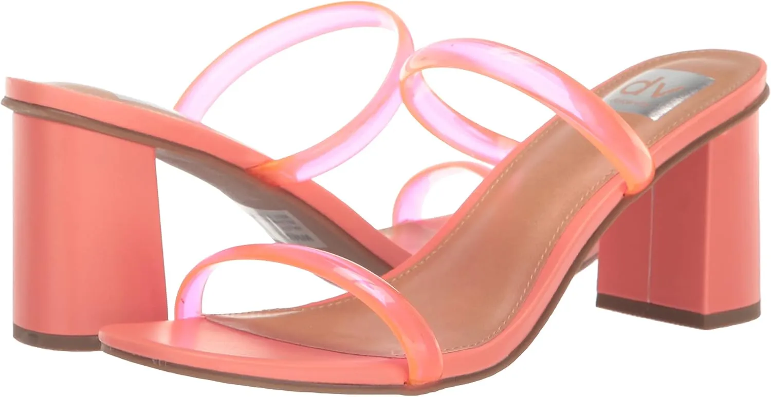 DV Dolce Vita Women's Halsty Heeled Sandal