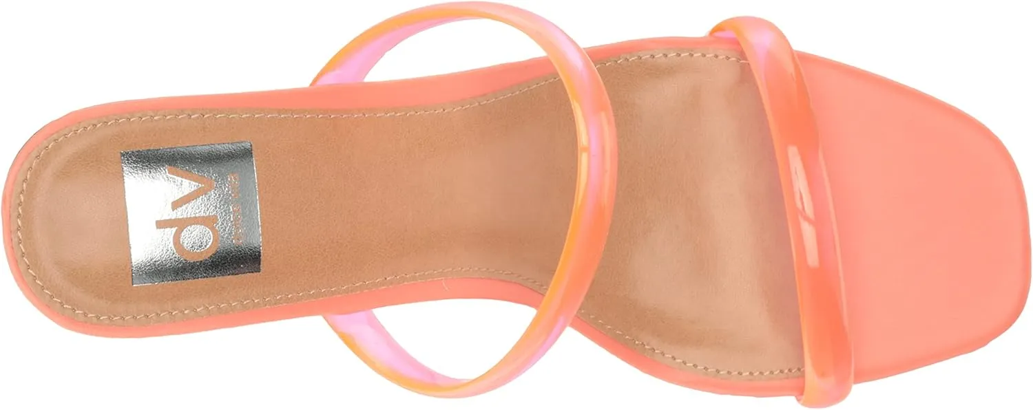 DV Dolce Vita Women's Halsty Heeled Sandal