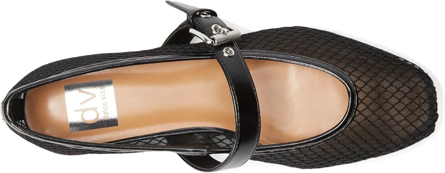 DV Dolce Vita Women's Mulaney Ballet Flat
