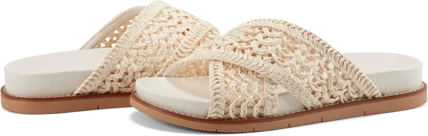 Earth Women's Flurry Flat Sandal