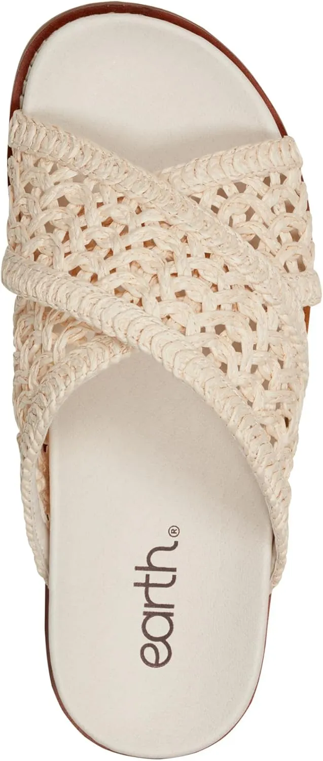 Earth Women's Flurry Flat Sandal