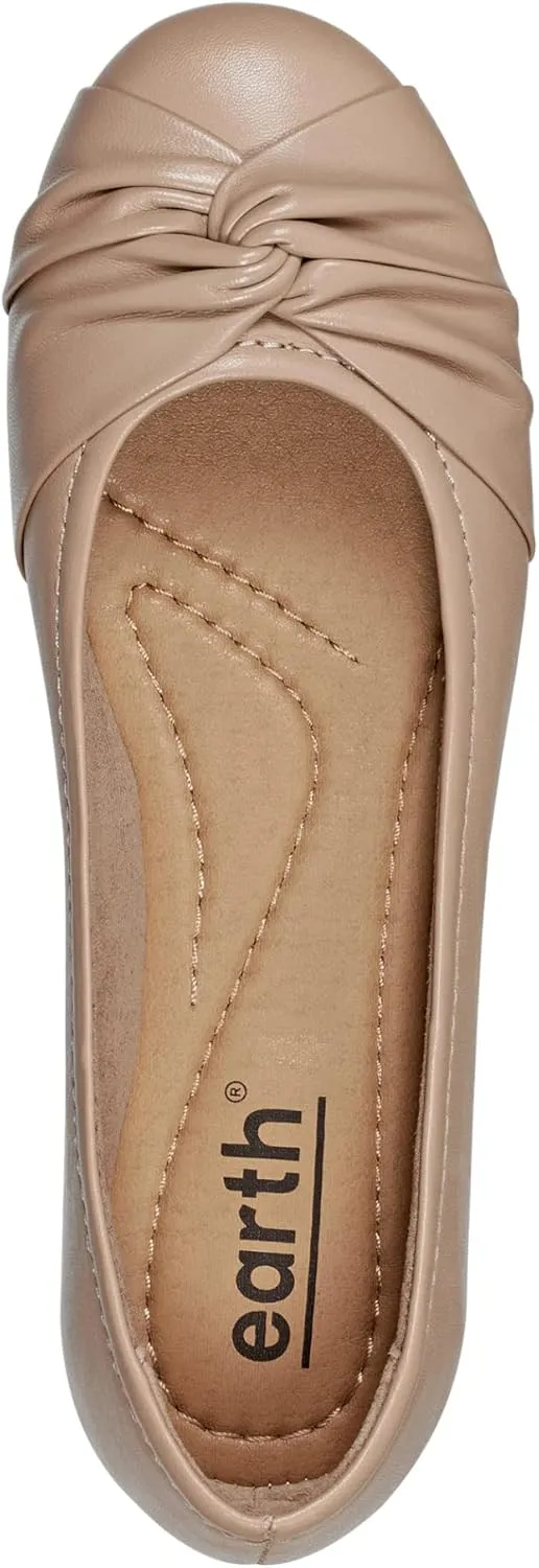 Earth Women's Jacci Ballet Flat