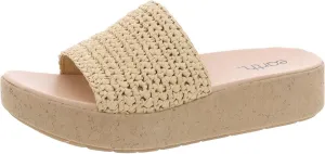 Earth Women's Sachan2 Slide Sandal