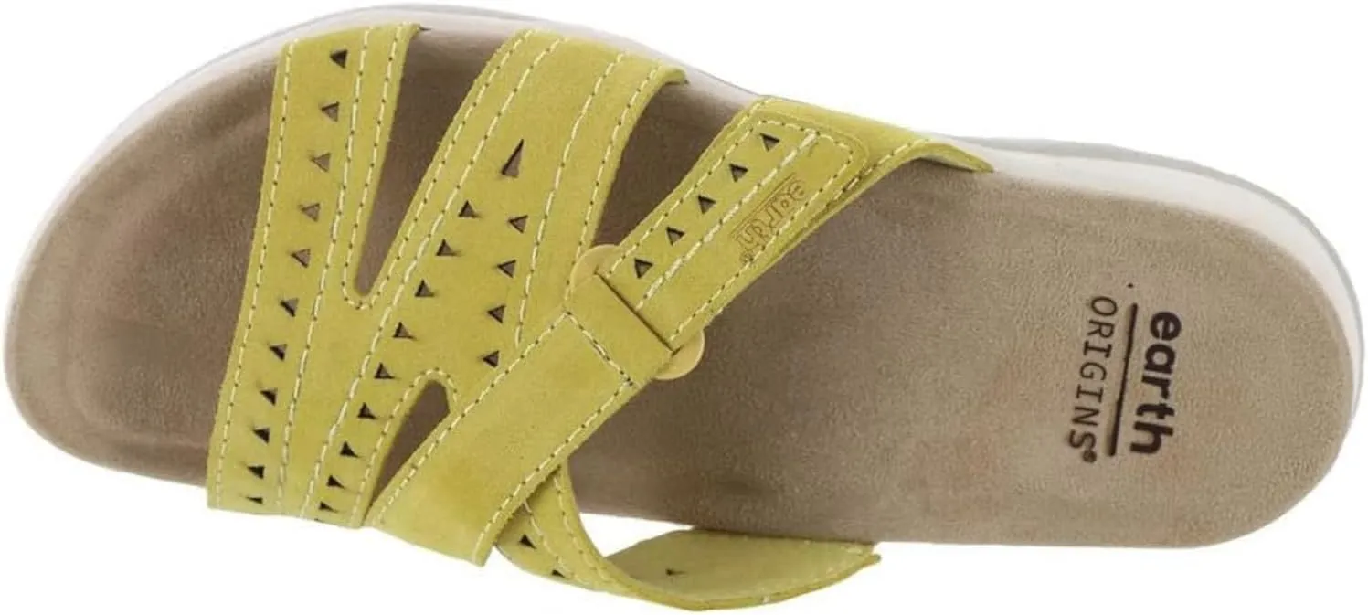 Earth Women's Suella Flat Sandal