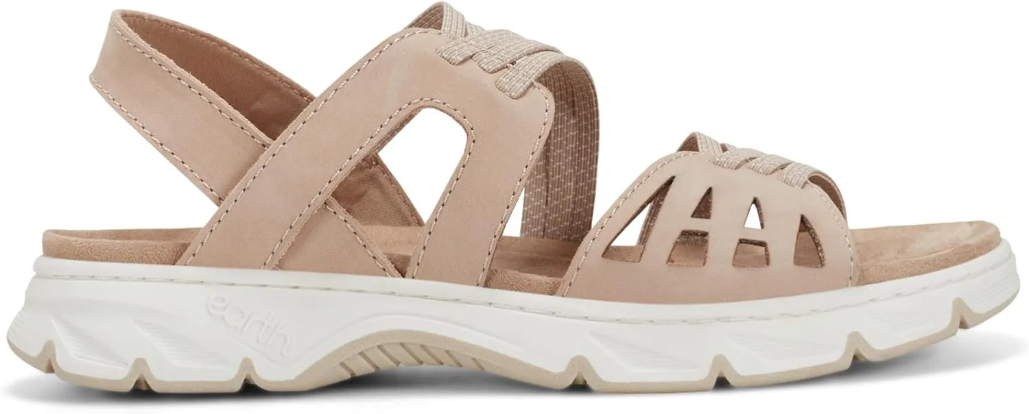 Earth Women's Vernon Flat Sandal