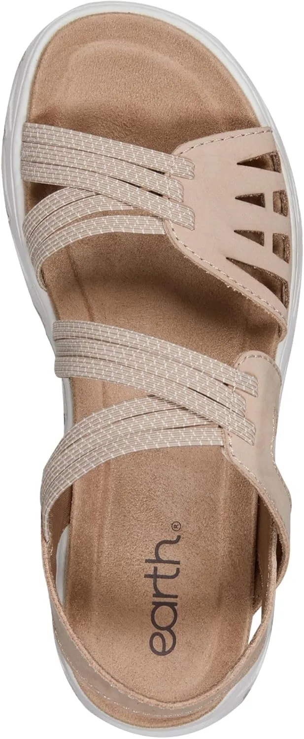 Earth Women's Vernon Flat Sandal