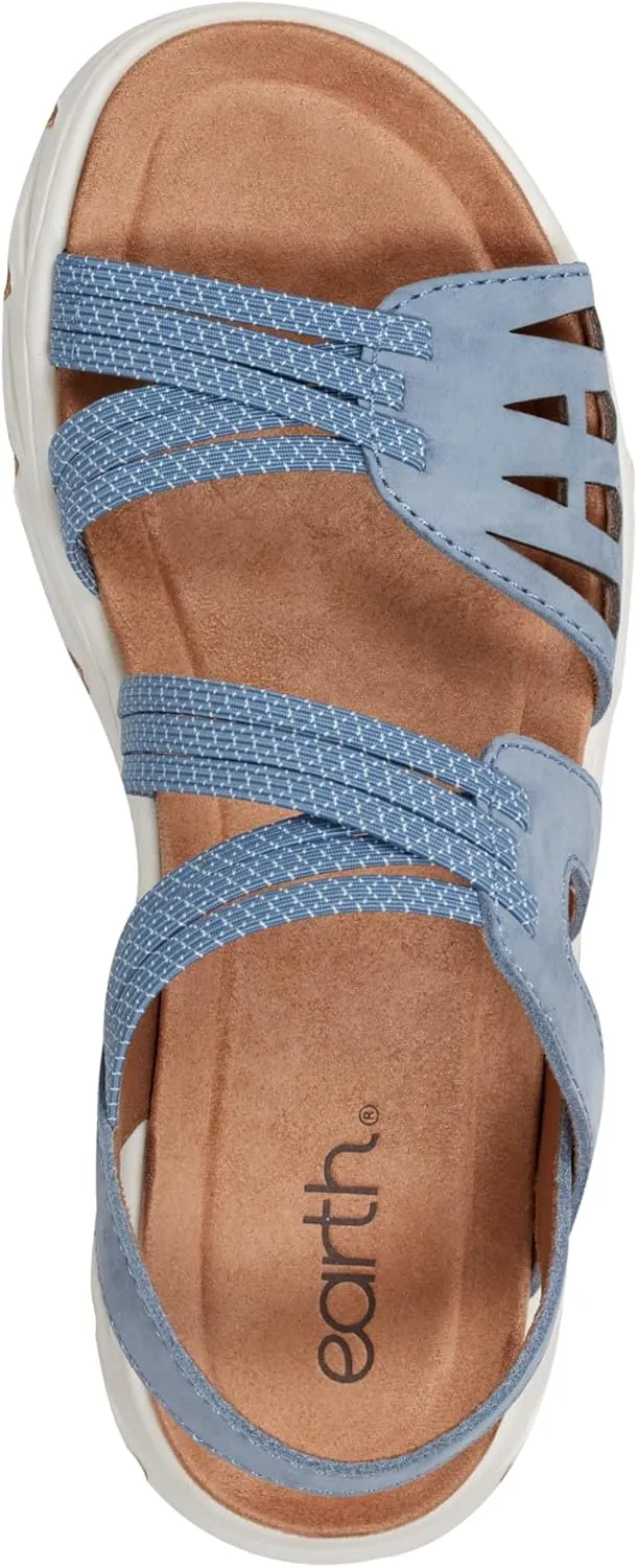 Earth Women's Vernon Flat Sandal