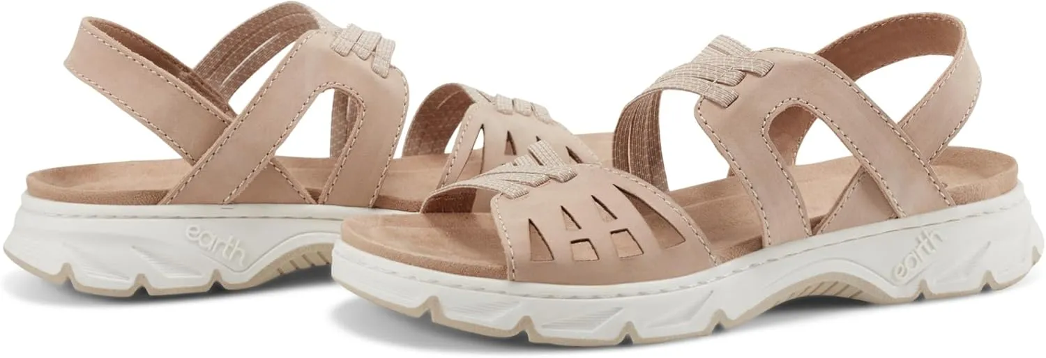 Earth Women's Vernon Flat Sandal