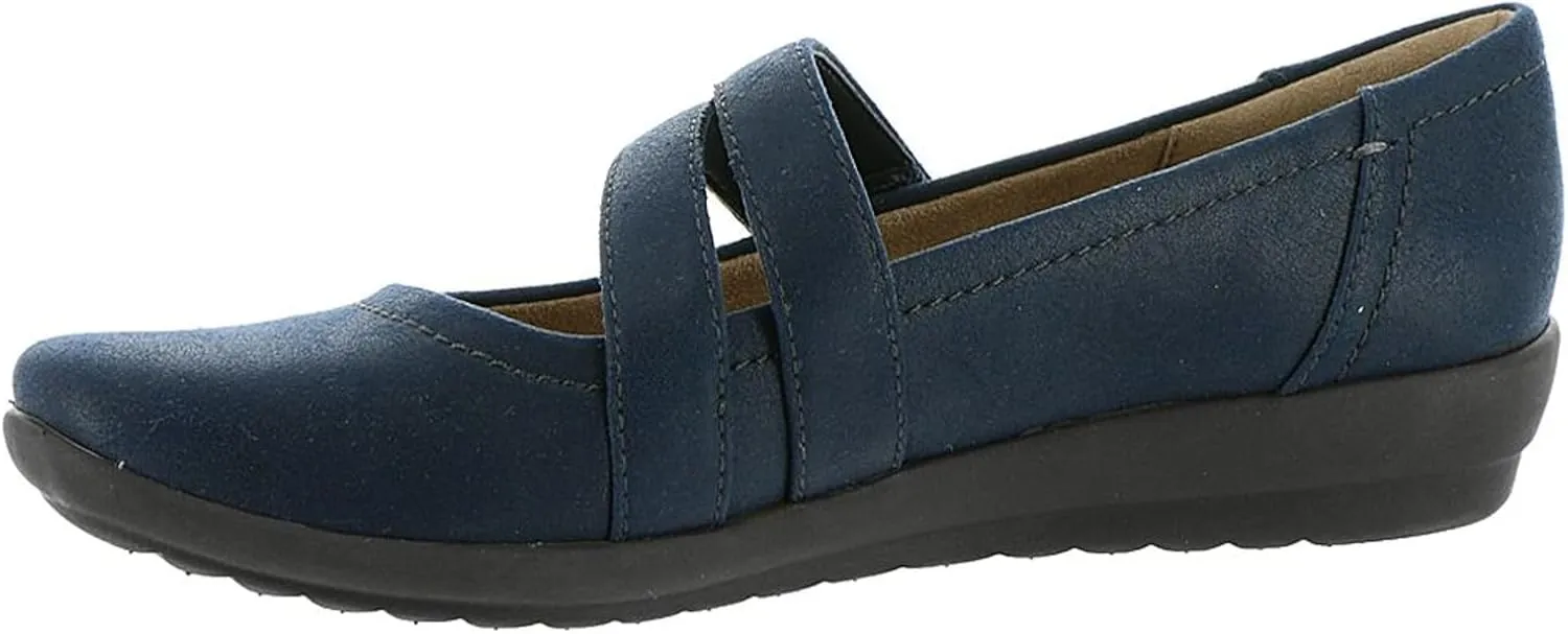 Easy Spirit Women's Aranza Mary Jane Flat