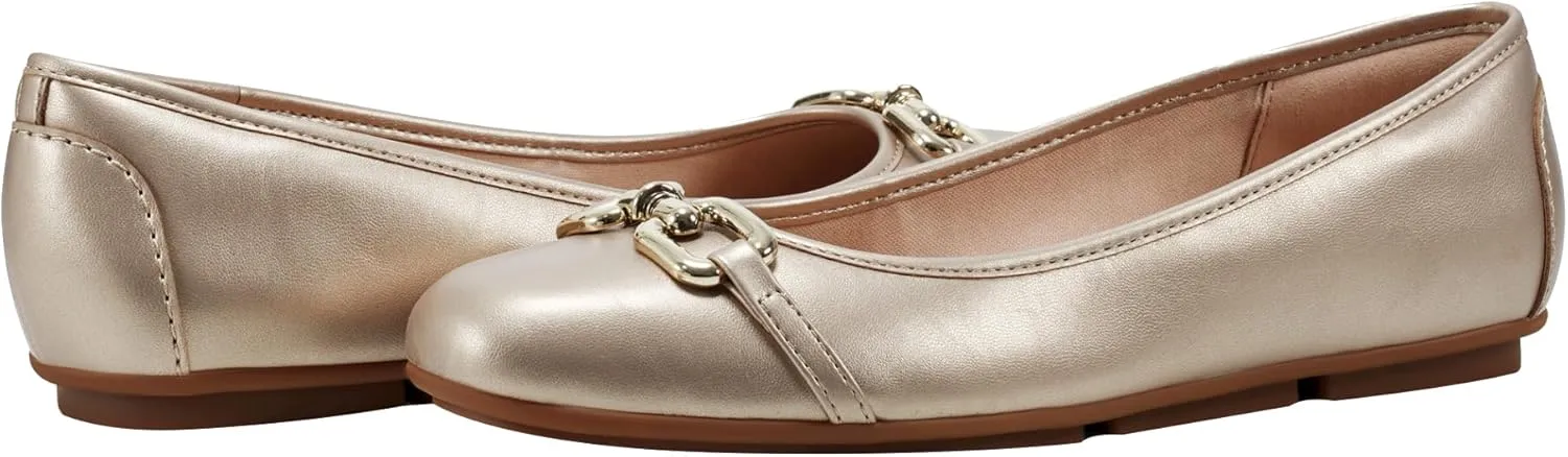 Easy Spirit Women's Baylen3 Ballet Flat