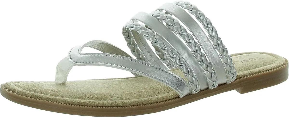 Easy Street Women's Anji Flat Sandal
