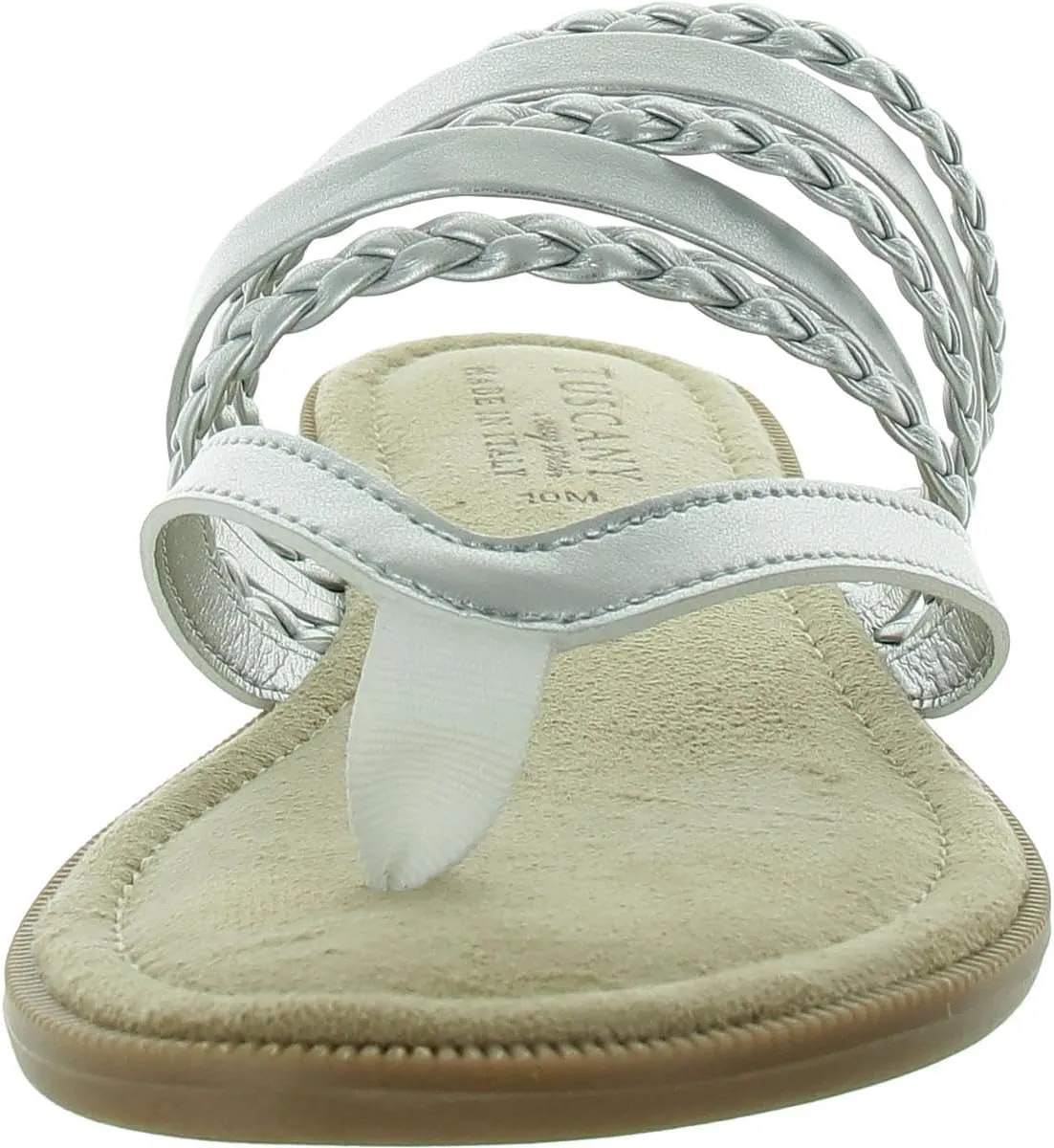 Easy Street Women's Anji Flat Sandal