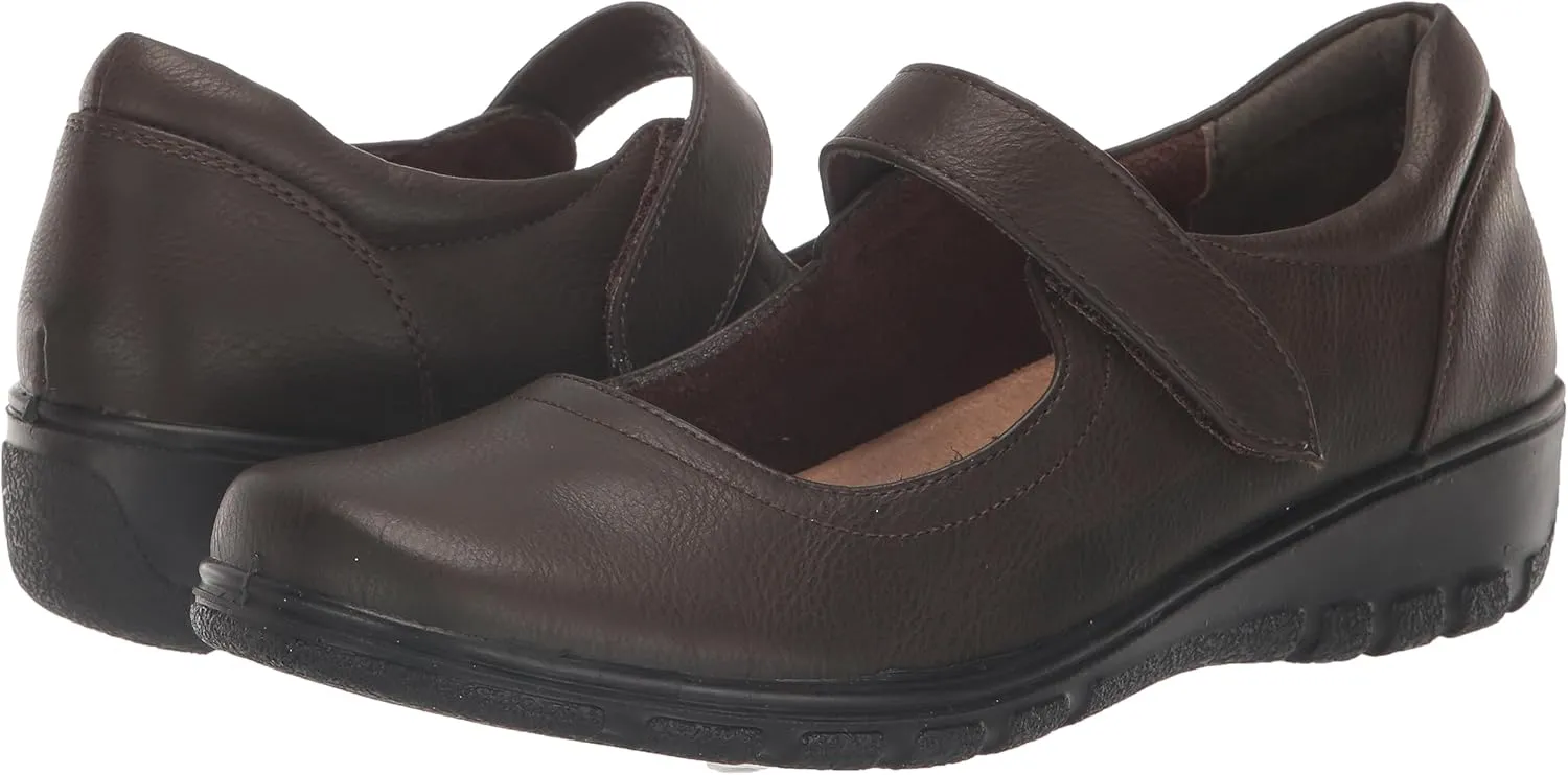 Easy Street Women's Archer Mary Jane Flat