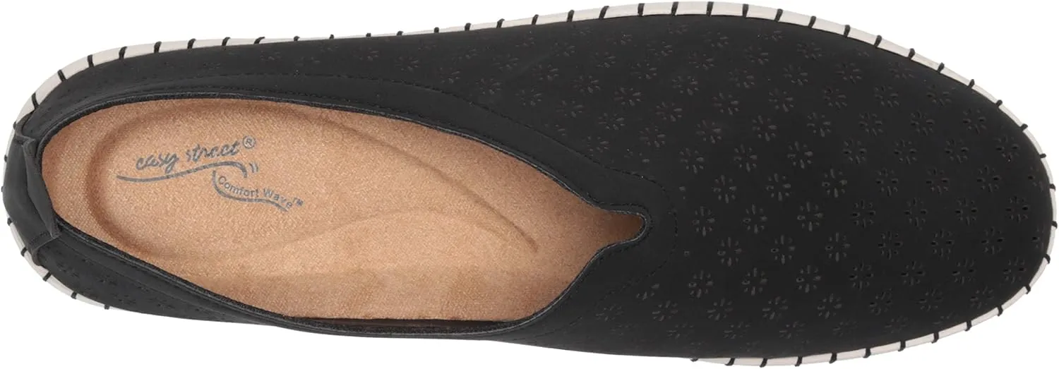 Easy Street Women's Flat Sneaker