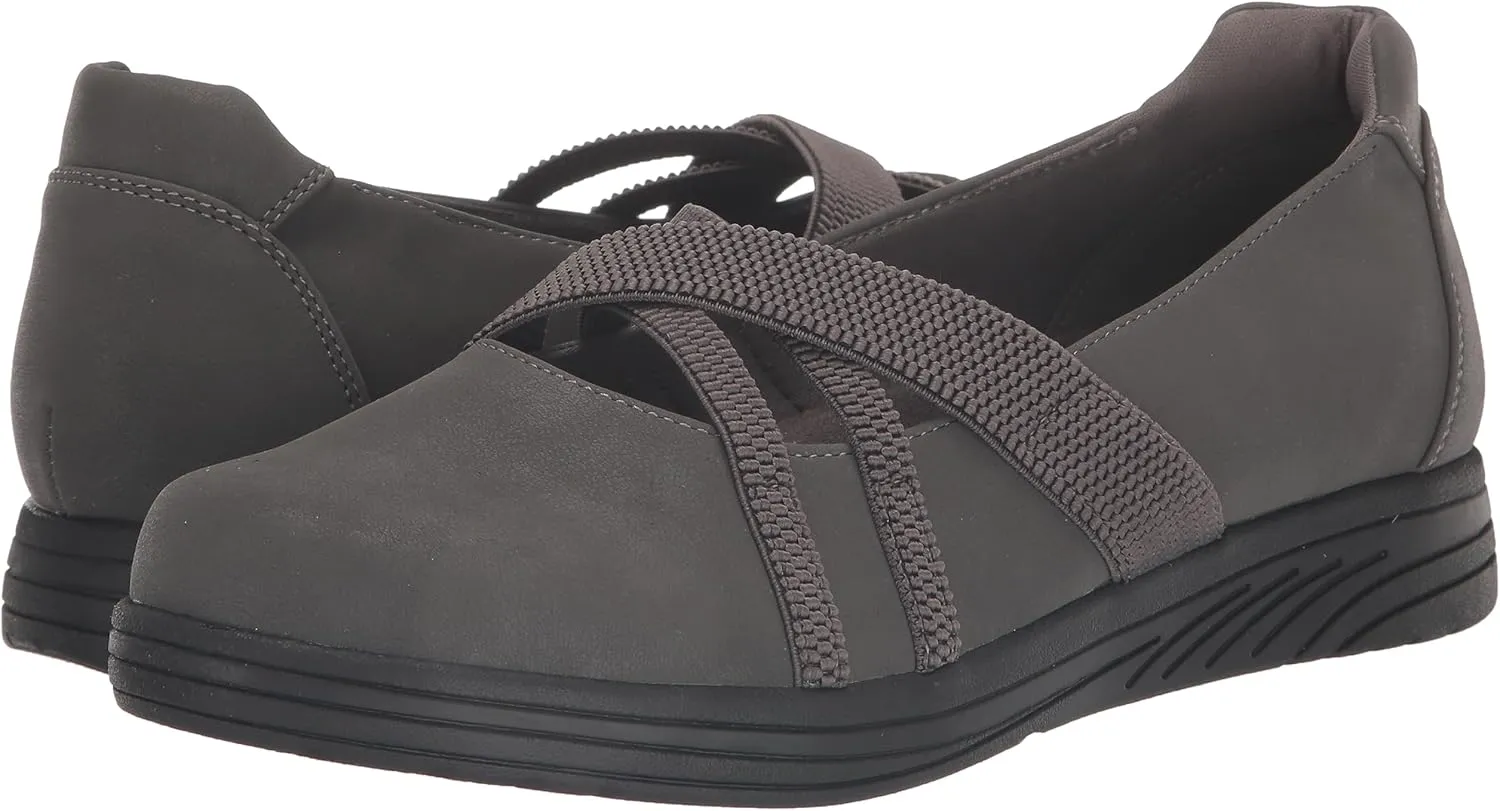 Easy Street Women's Inga Mary Jane Flat