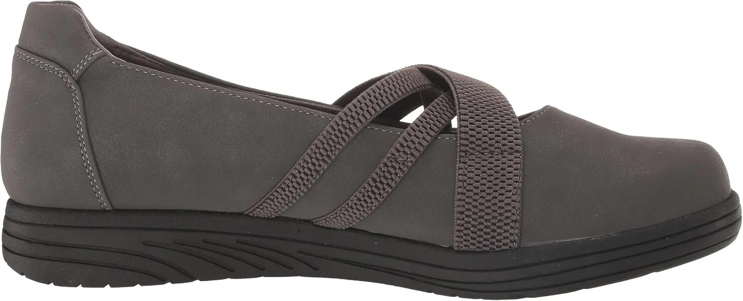 Easy Street Women's Inga Mary Jane Flat