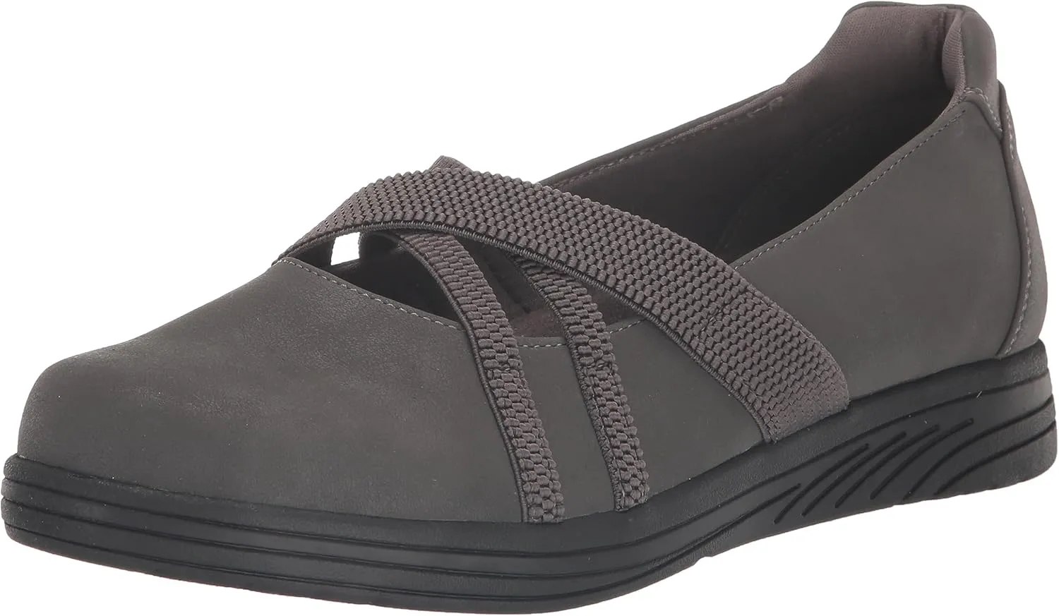 Easy Street Women's Inga Mary Jane Flat