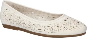 Easy Street Women's Jackie Ballet Flat