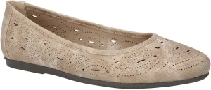 Easy Street Women's Jackie Ballet Flat