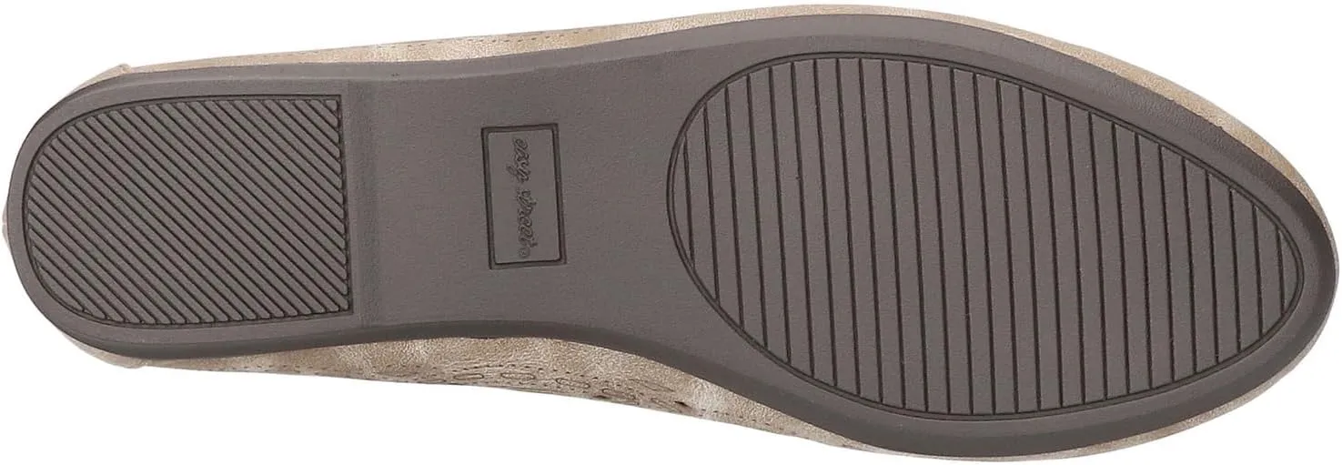 Easy Street Women's Jackie Ballet Flat