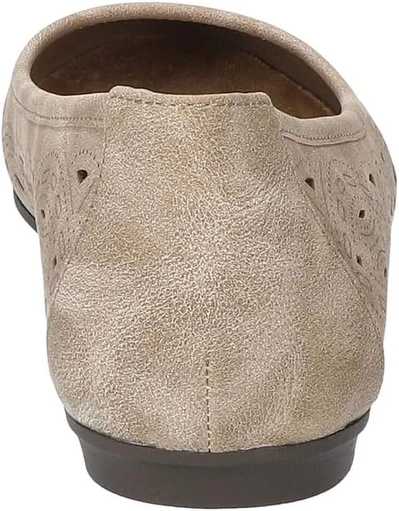 Easy Street Women's Jackie Ballet Flat