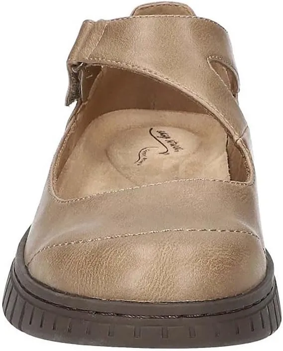 Easy Street Women's Joyful Mary Jane Flat