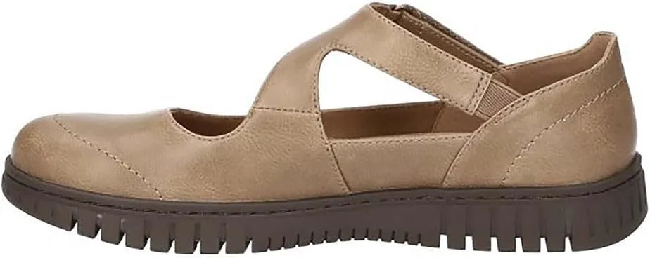 Easy Street Women's Joyful Mary Jane Flat