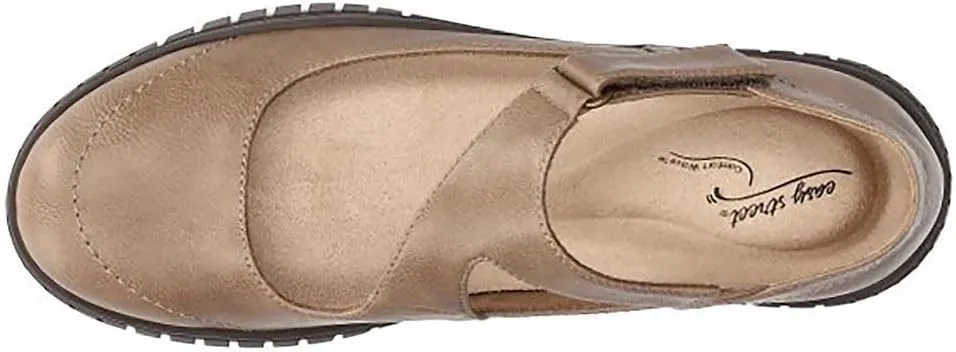 Easy Street Women's Joyful Mary Jane Flat