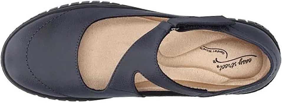 Easy Street Women's Joyful Mary Jane Flat