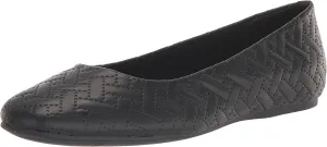 Easy Street Women's Mazi Ballet Flat
